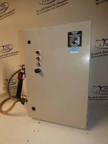 Baumgart dental dampfstrahler - dental,