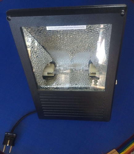 Metalldampf strahler 70w - metalldampf,
