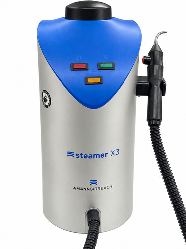 Amann girrbach steamer - amann, x3