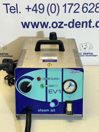 Silfradent steam jet ev1 - silfradent,