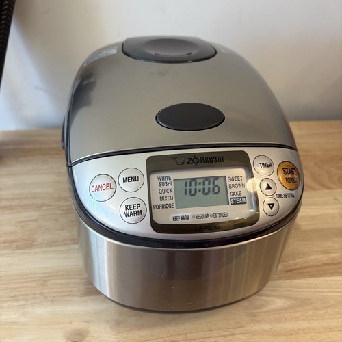 Zojirushi tsc10 micom - ns-tsc10, rice