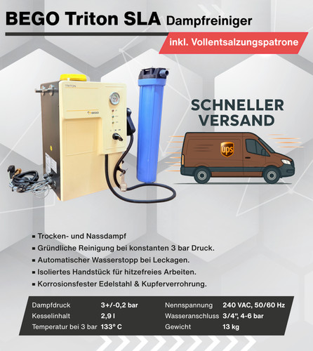Bego triton sla - triton,