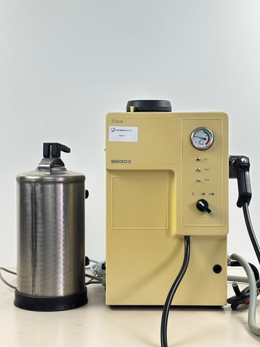 Bego triton dampfstrahler - triton,