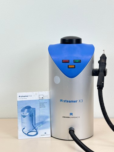 Amann girrbach steamer - amann,