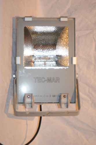Außenstrahler hqi 150w - außenstrahler,
