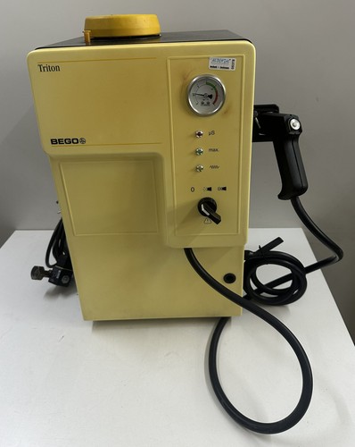 Bego triton sla dampfstrahler - bego,