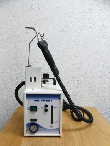 Max steam dampfstrahler 3 - max,