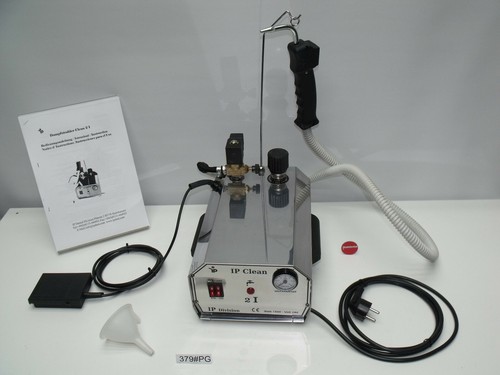Clean i dampfstrahler - ip,