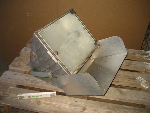 Metalldampflampe