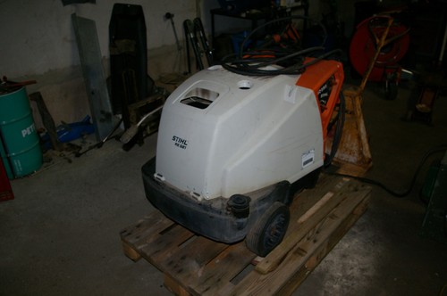Stihl 581 dampfstrahler als - dampfstrahler,