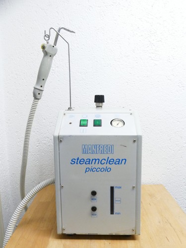 Dampfstrahler manfredi - dampfstrahler,