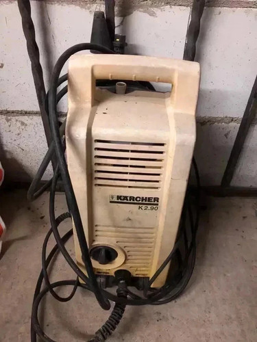 Kärcher 90 - kärcher, k