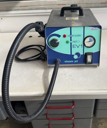 Silfradent steam jet ev1 - jet,