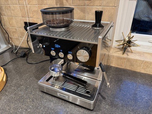Breville barista signature - barista,