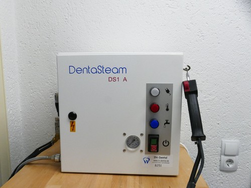 Dentasteam ds1 dampfstrahler - ds1,